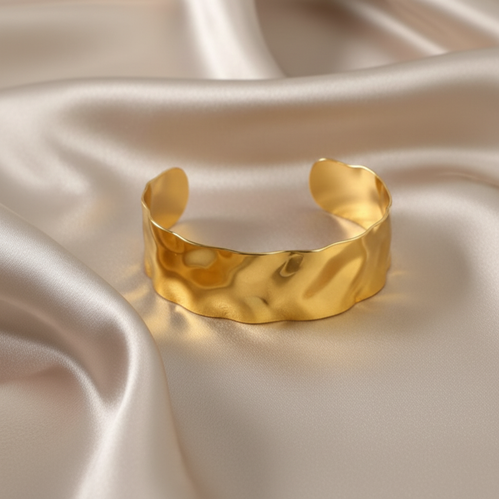 The Rey Cuff Bracelet