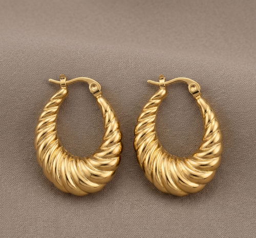 Annie Twist Earrings