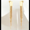 The Vivienne Tassel Earrings