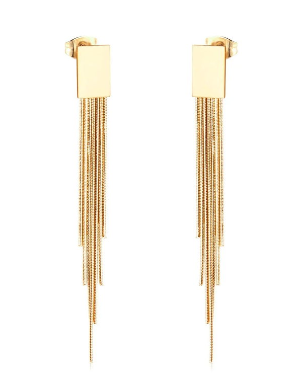 Vivienne Tassel Earrings
