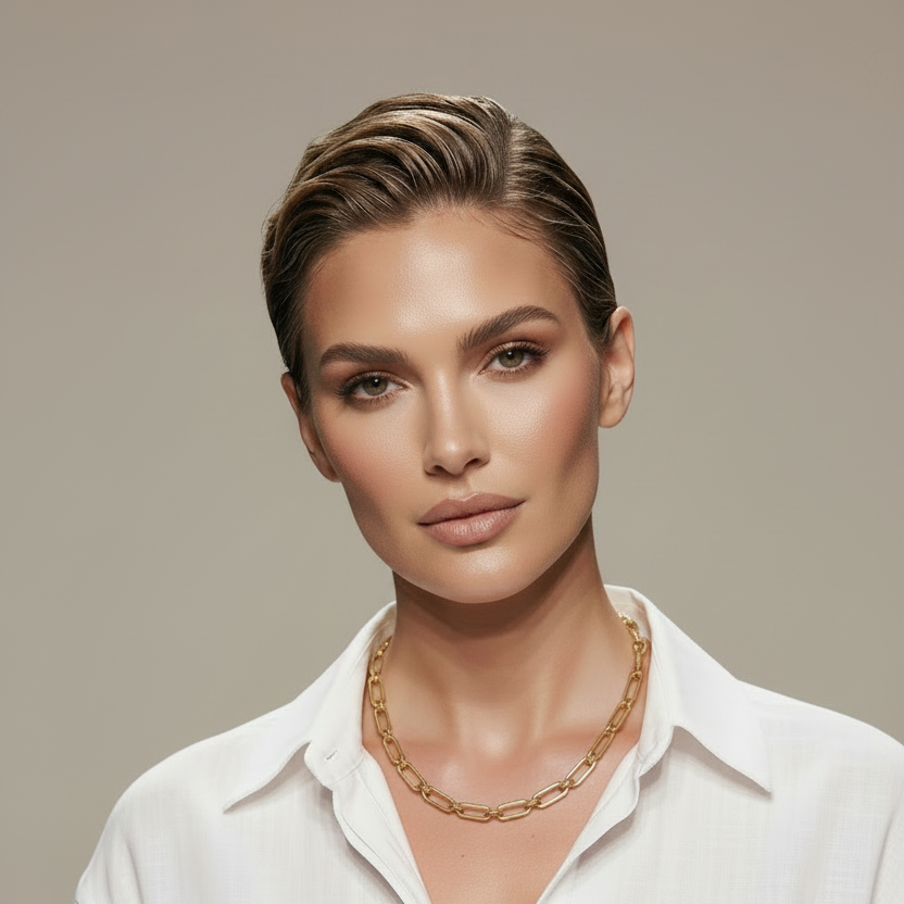 The Stella Statement Necklace