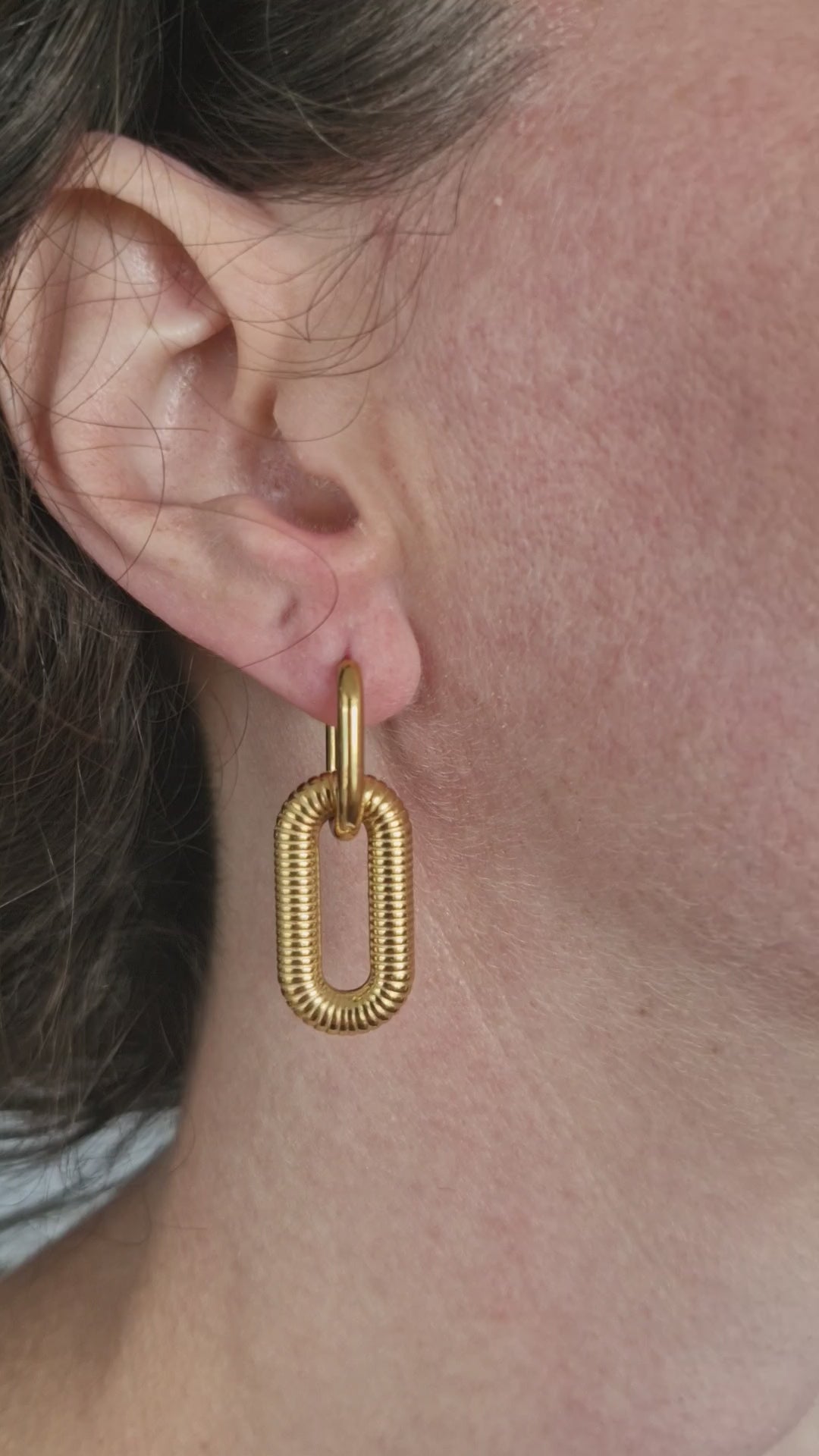 Video of Esme Earrings
